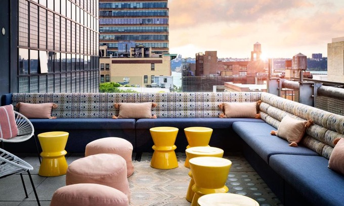 Chelsea Hotel | Hotel Alameda, Highline