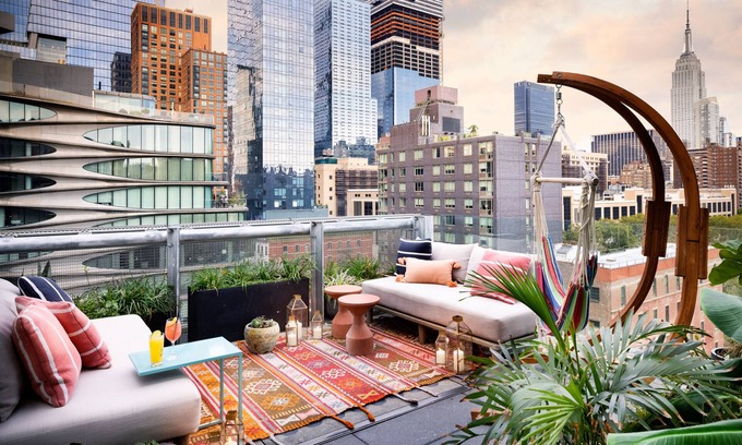 Chelsea Hotel | Hotel Alameda Highline