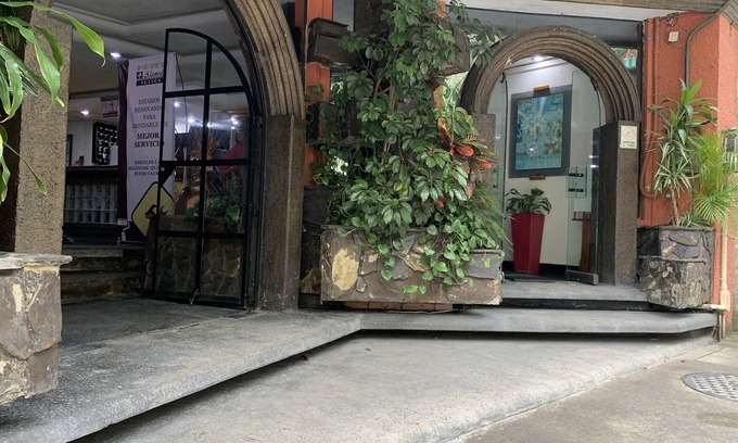 Orizaba Hotel | Hotel Alameda