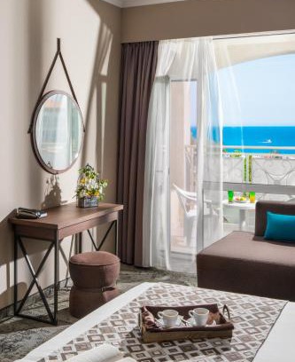 Sunny Beach Hotel | Hotel Alba - All inclusive