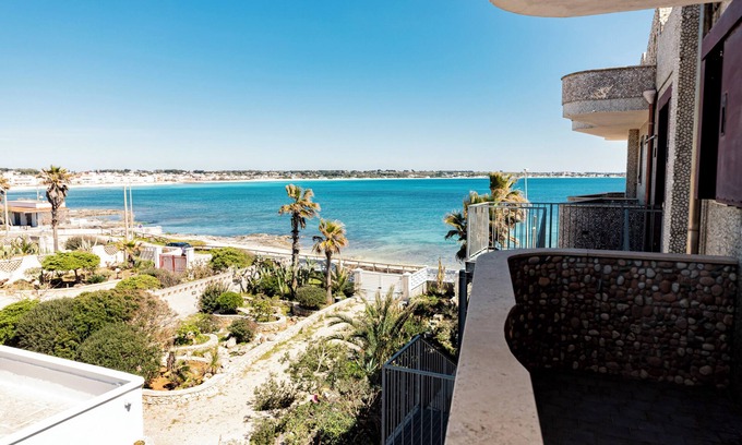 Torre Lapillo Hotel | Hotel Alba