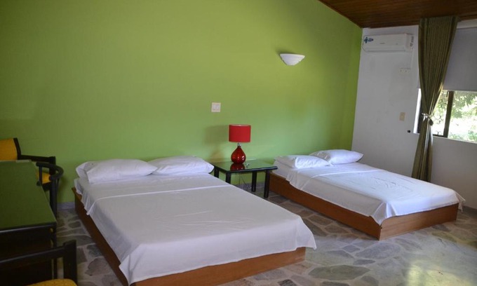 Espinal Hotel | Hotel Albatros