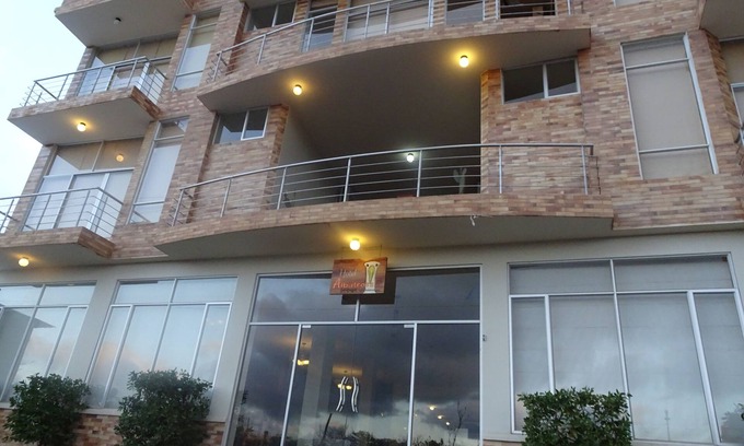 Bahía de la Academia Hotel | Hotel Albatross
