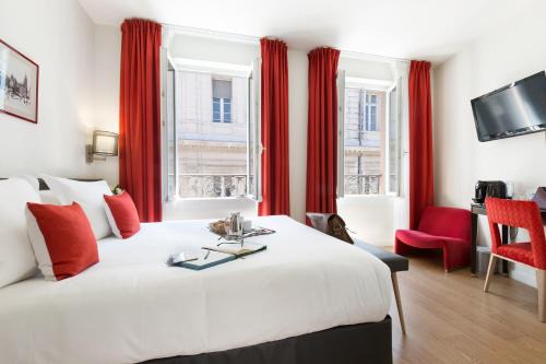 Toulouse City-Centre Hotel | Hotel Albert 1er