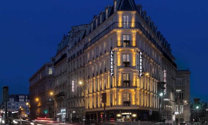 Saint-Vincent-de-Paul Hotel | Hotel Albert 1er Paris Lafayette