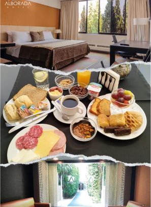 Concepcion Hotel | Hotel Alborada