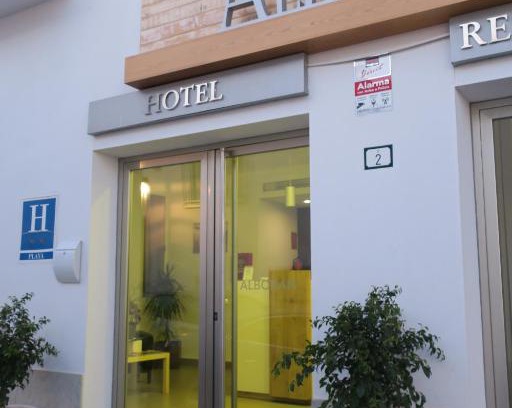 Carboneras Hotel | Hotel Alboran