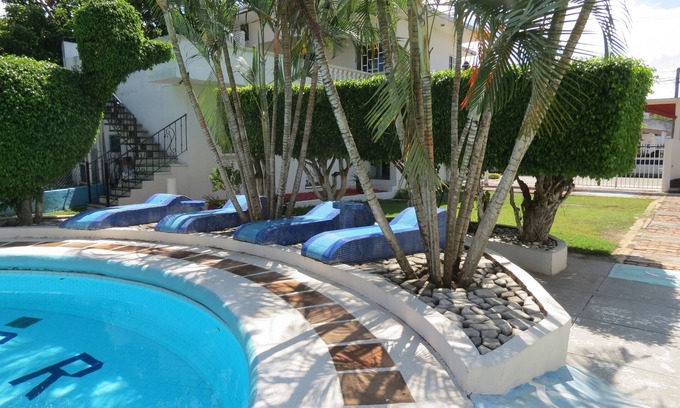 Tecolutla Hotel | Hotel Albri by Rotamundos