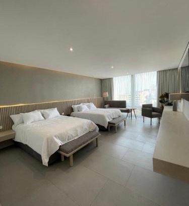 Centro de Guadalajara Hotel | Hotel Alcalà Centro