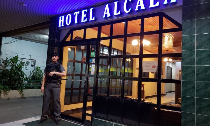 David Hotel | Hotel Alcala