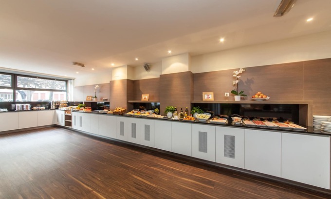 Schoeneberg Hotel | Hotel Aldea Berlin Centrum