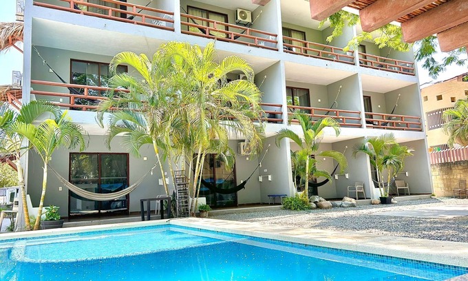 Centro Hotel | Hotel Aldea Sol