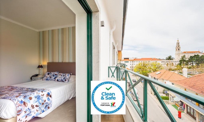 Fatima Hotel | Hotel Alecrim