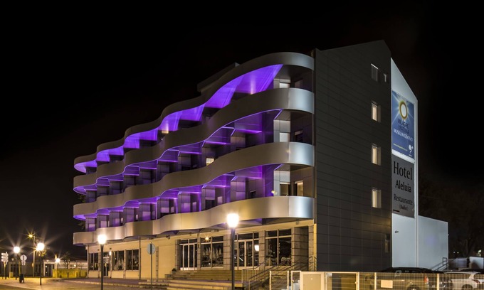 Fatima Hotel | Hotel Aleluia