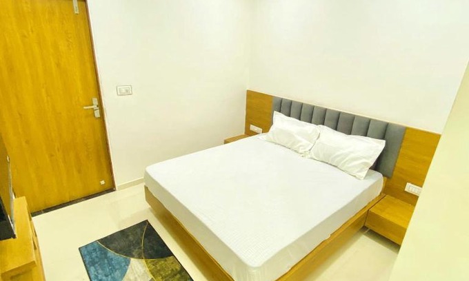 Chandlodiya Hotel | Hotel Alexa