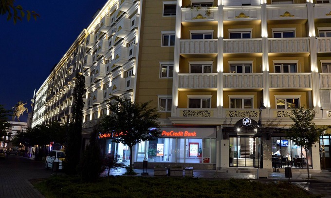 Centar Hotel | Hotel Alexandar Square Boutique