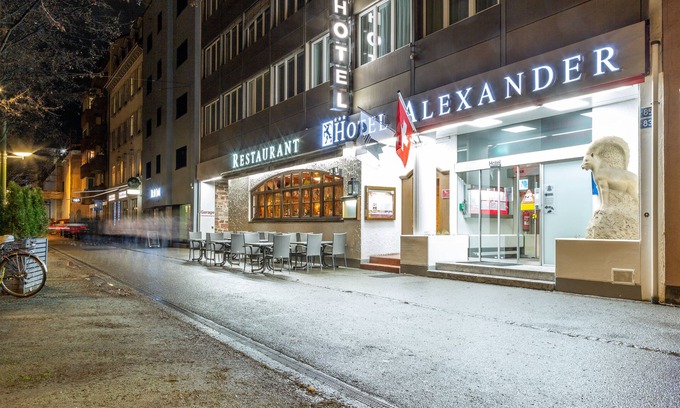 Clara Hotel | Hotel Alexander