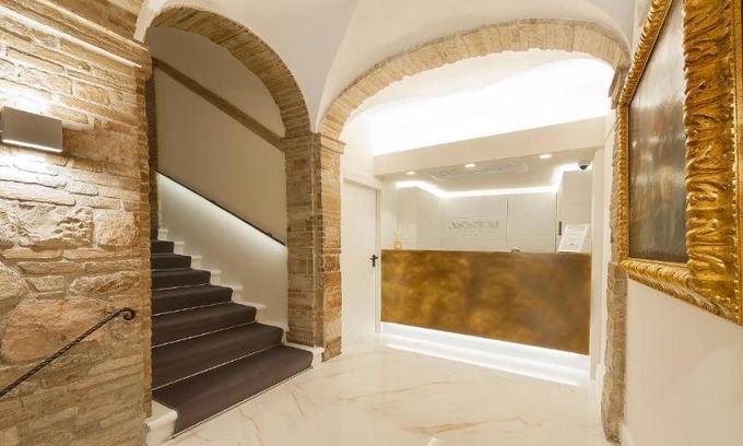 Assisi Hotel | Hotel Alexander