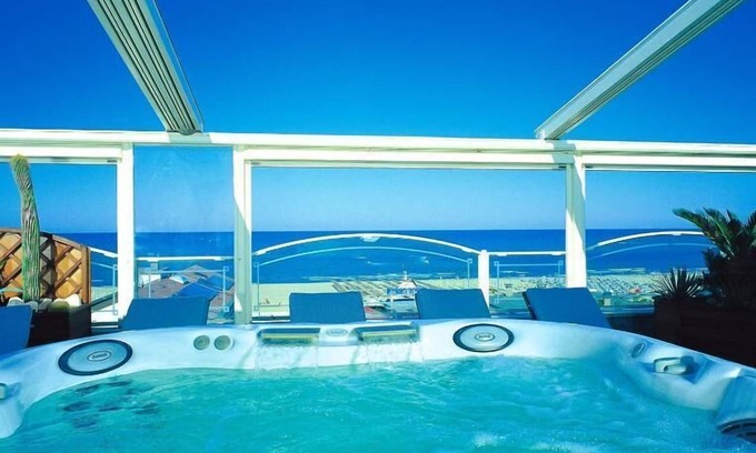 Milano Marittima Hotel | Hotel Alexander