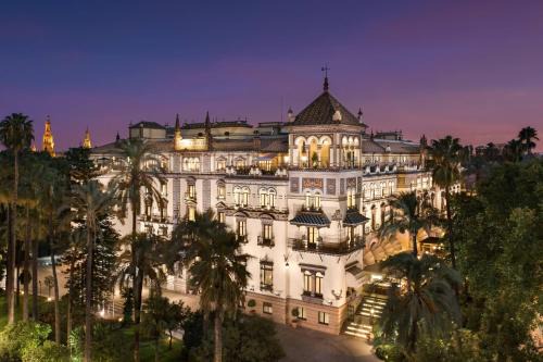 Santa Cruz Hotel | Hotel Alfonso XIII, a Luxury Collection Hotel, Seville