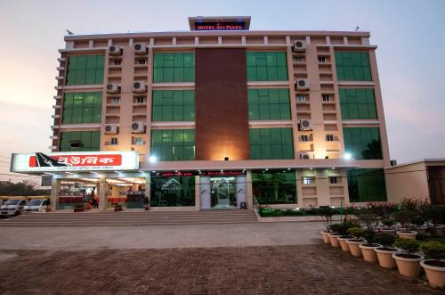 Sylhet Hotel | Hotel Ali Plaza