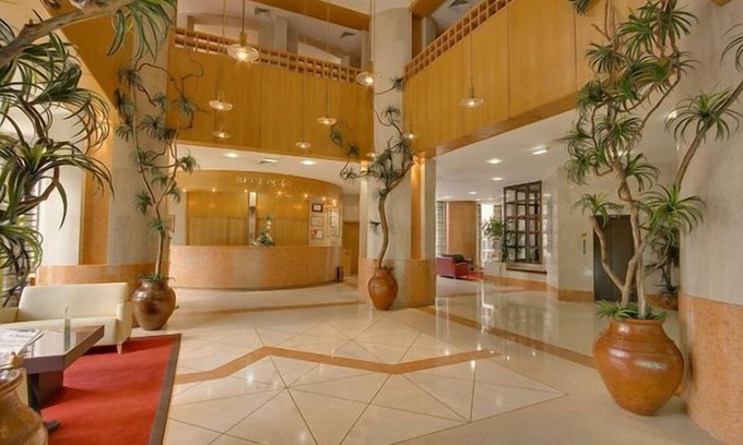 Sao Joao de Deus Hotel | Hotel Alif Campo Pequeno