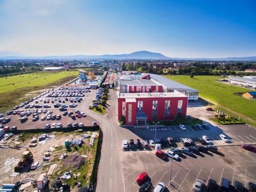 Brasov Hotel | Hotel Alinalex - Paradisul Acvatic