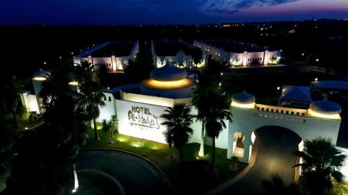Alcalá de Guadaira Hotel | Hotel Alkalat
