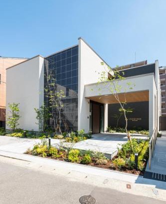 Hakata-ku Apartamento | HOTEL All Stay Hakata Kukodori