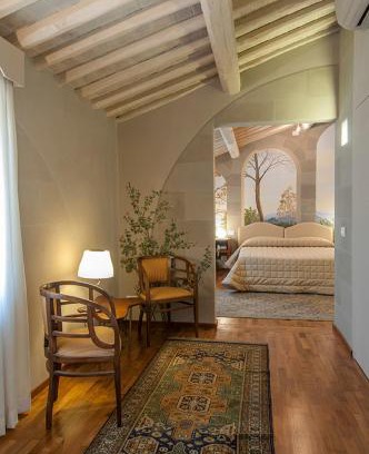 Lucca Historical Center Hotel | Hotel Alla Corte degli Angeli