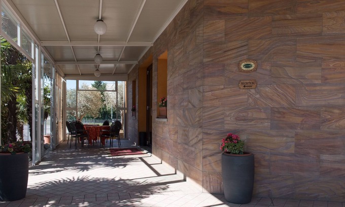 Marghera Hotel | Hotel Alle Torri