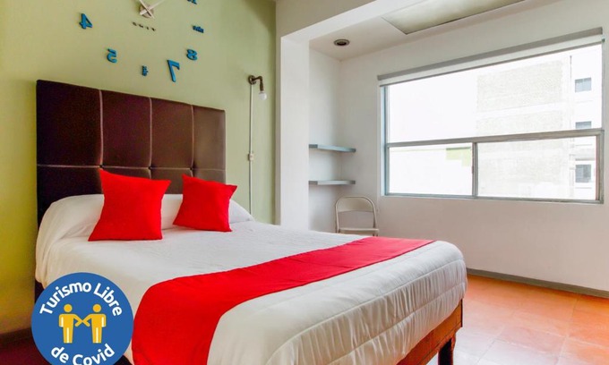 Chihuahua Hotel | Hotel Allende 104