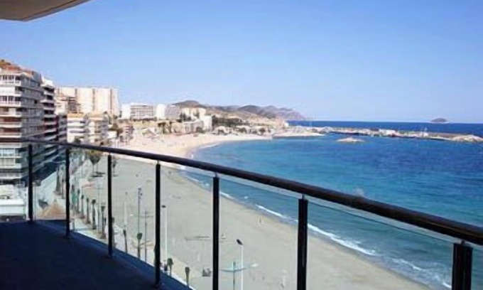Villajoyosa Hotel | Hotel Allon Mediterrània