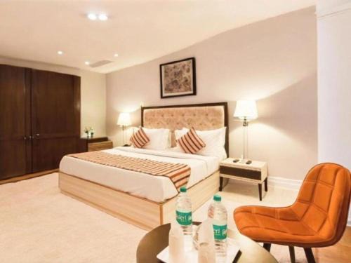 Mahipalpur Casa | Hotel Almora BY The ELEVATE Group Near Delhi INTERNATIONAL Airport WIth- Free AIRPORT Pickup