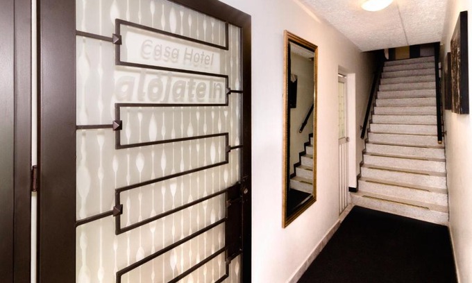 Campin Hotel | Hotel Alojate In