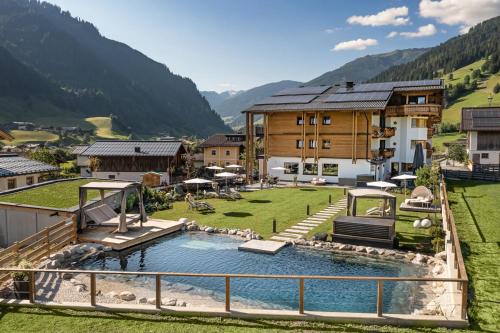 Grossarl Hotel | Hotel Alpenhof