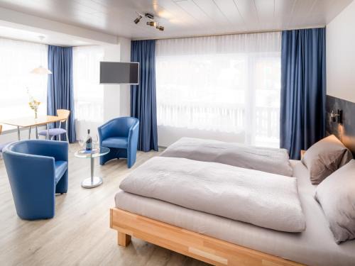 Graechen Hotel | Hotel Alpha