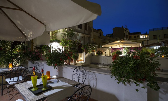 Rione XVIII Castro Pretorio Hotel | Hotel Alpi