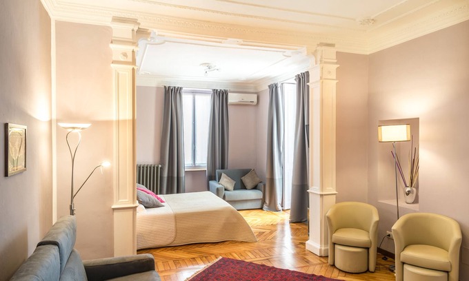 Historic Centre Hotel | Hotel Alpi Resort