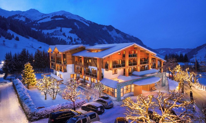 Rauris Hotel | Hotel Alpina