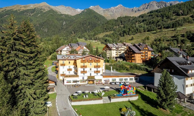 Peio Fonti Hotel | Hotel Alpino Wellness & Spa