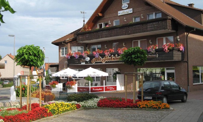 Bad Pyrmont Casa | Hotel Alt-Holzhausen