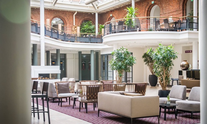 Holm Hotel | Hotel Alte Post Flensburg