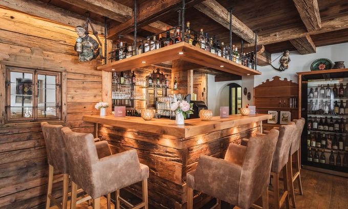 Seefeld Pedestrian Zone Hotel | Hotel Alte Schmiede