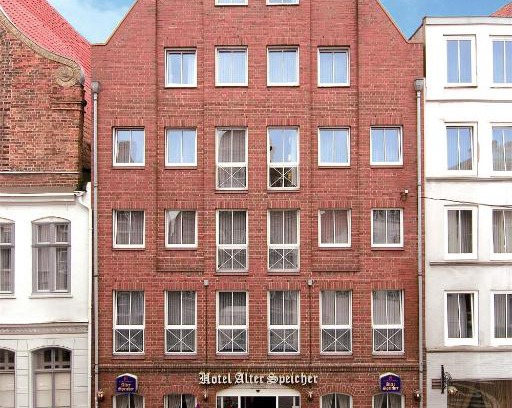 Lubeck City Centre Hotel | Hotel Alter Speicher