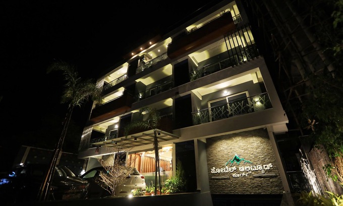 Stuart Hill Hotel | Hotel Altitude Coorg