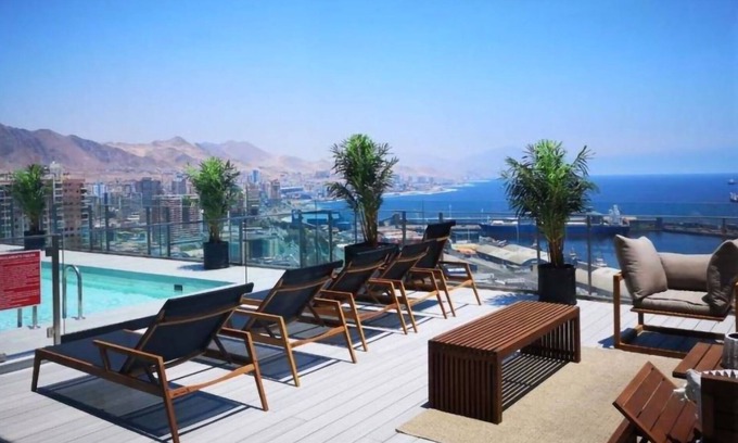 Historical District Apartamento | Hotel Alto Antofagasta