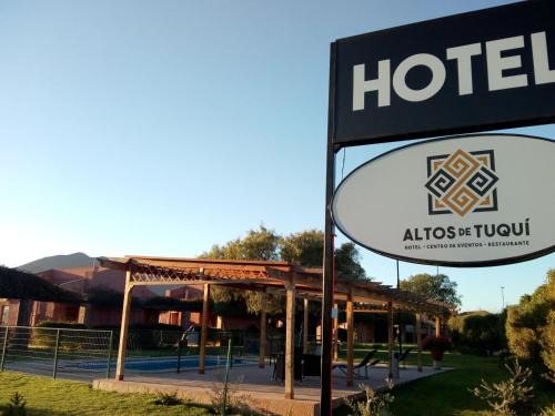 Ovalle Hotel | Hotel Altos de Tuqui