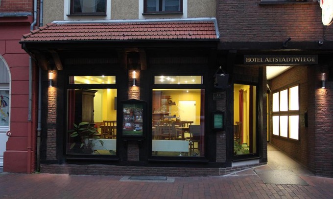 Hamelin Hotel | Hotel Altstadtwiege