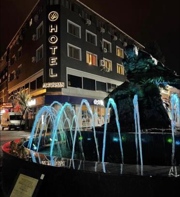 Edirne Hotel | Hotel Altunhan